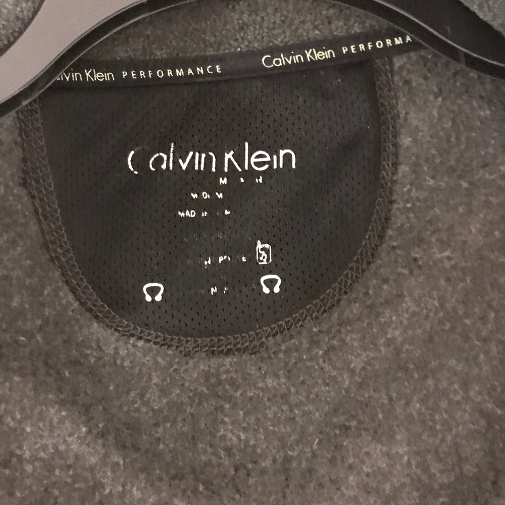 Calvin Klein Performance Sweater - Picture 7 of 8